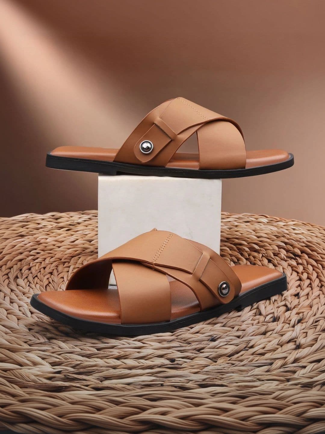 Roadster Men Comfort Sandals - view 1
