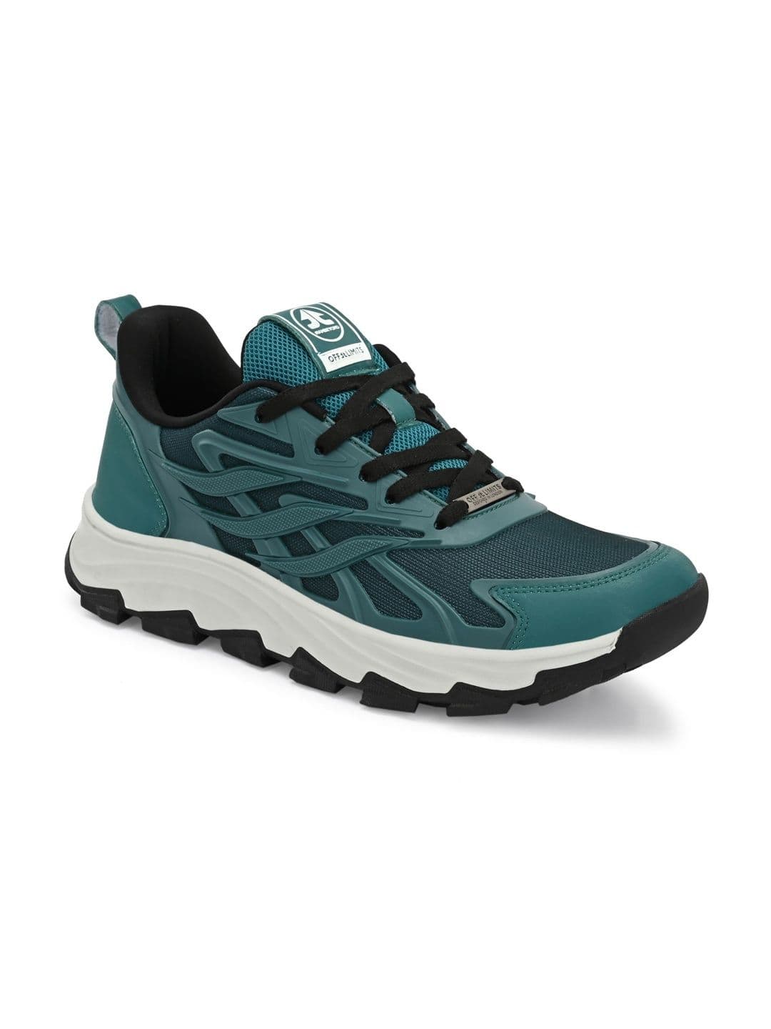 OFF LIMITS Men Mesh Trekking Shoes thumbnail 4