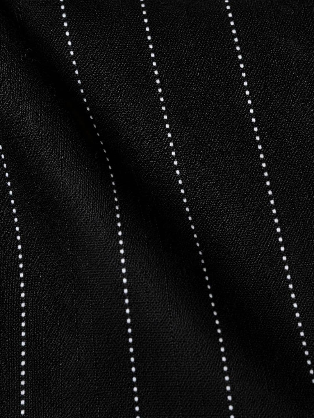 ORIFAB Men Striped Kurta thumbnail 5