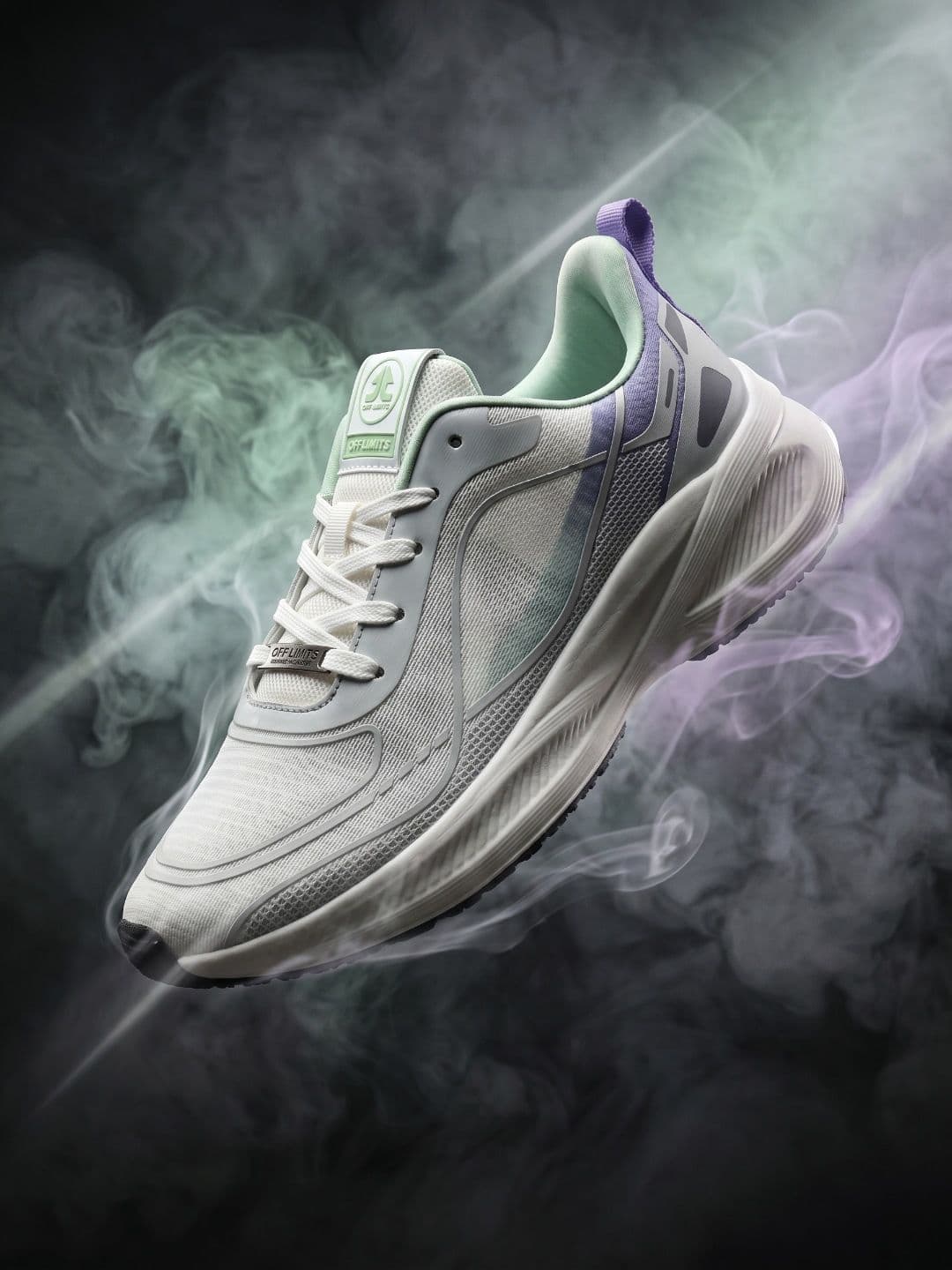 OFF LIMITS Men Mesh Running Non-Marking Shoes - view 1