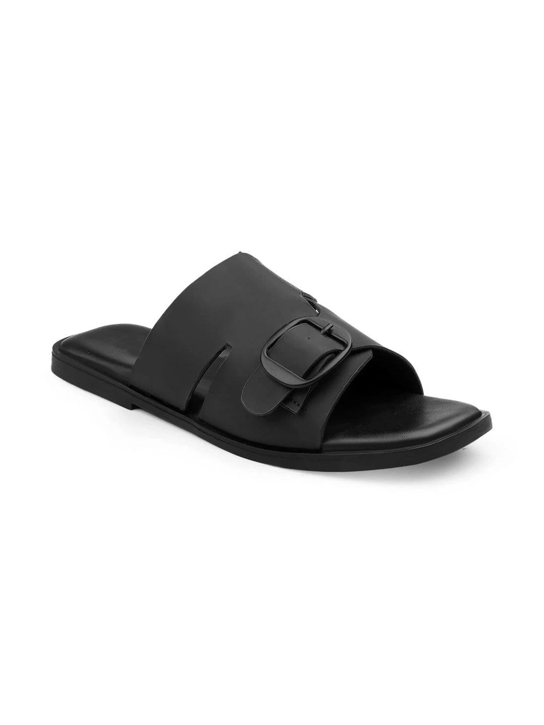 Roadster Men Comfort Sandals thumbnail 4