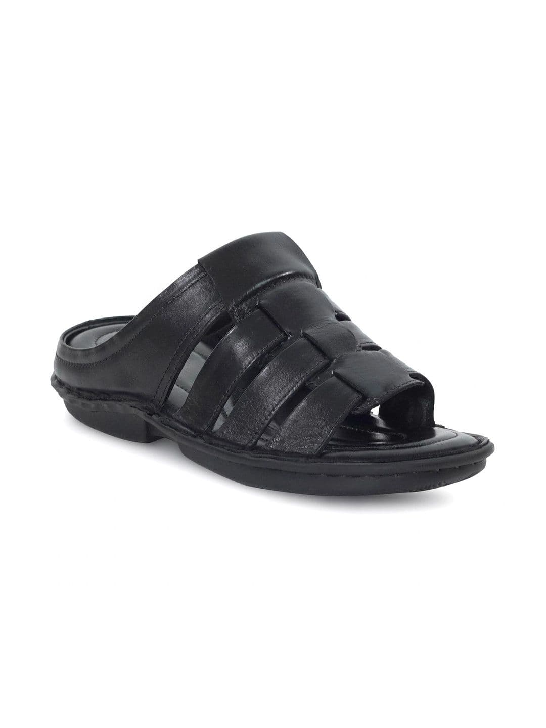 INVICTUS Men Leather Fisherman Sandals thumbnail 4