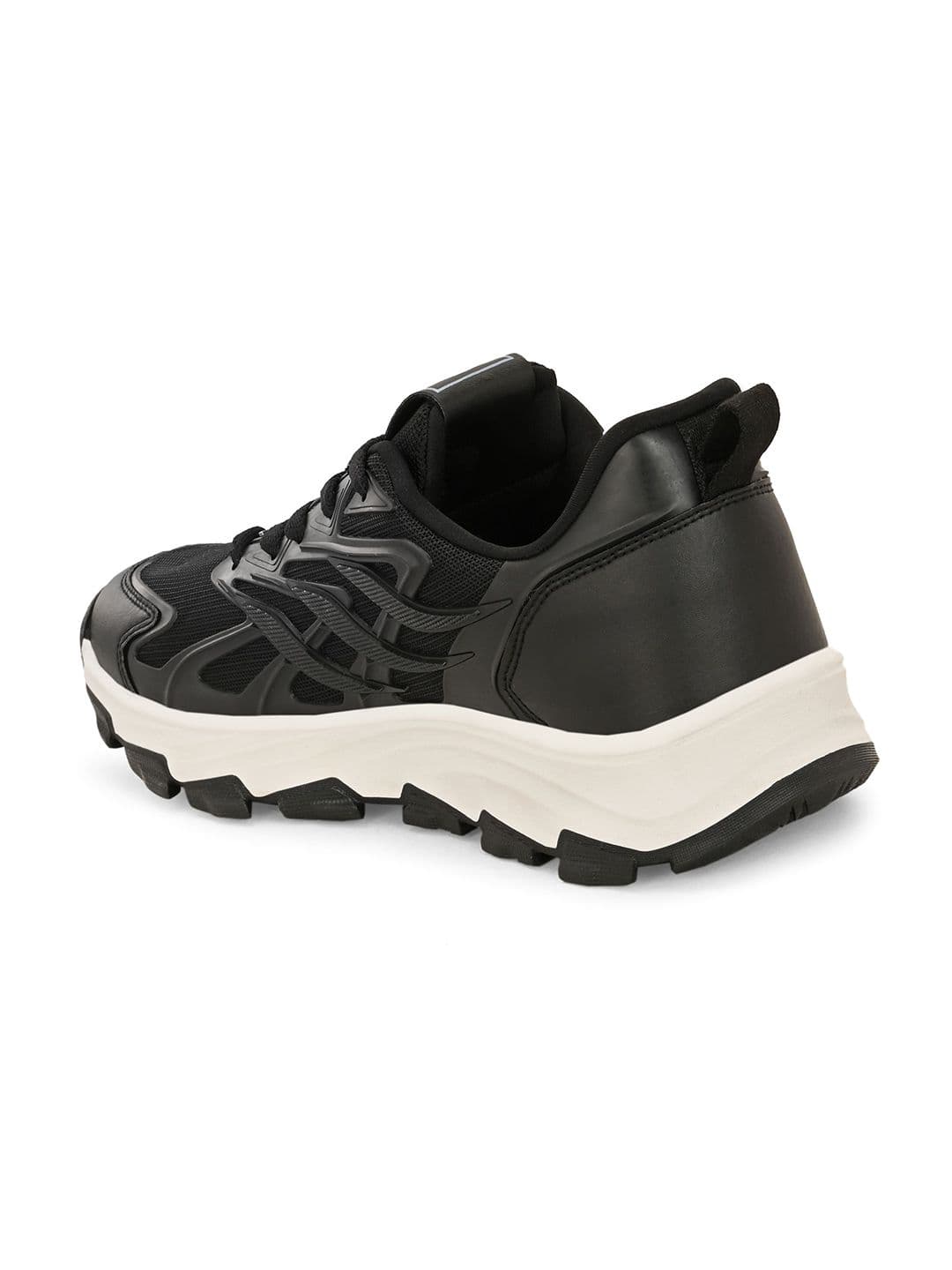 OFF LIMITS Ocm Black Mesh Trekking Shoes thumbnail 3