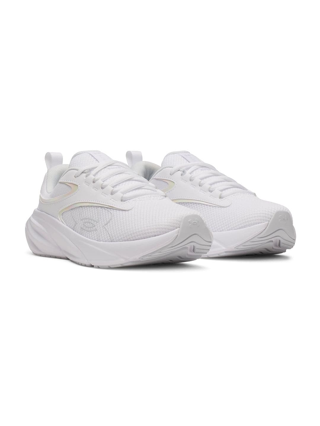 UNDER ARMOUR Women Surge 5 Textile Running Shoes thumbnail 4