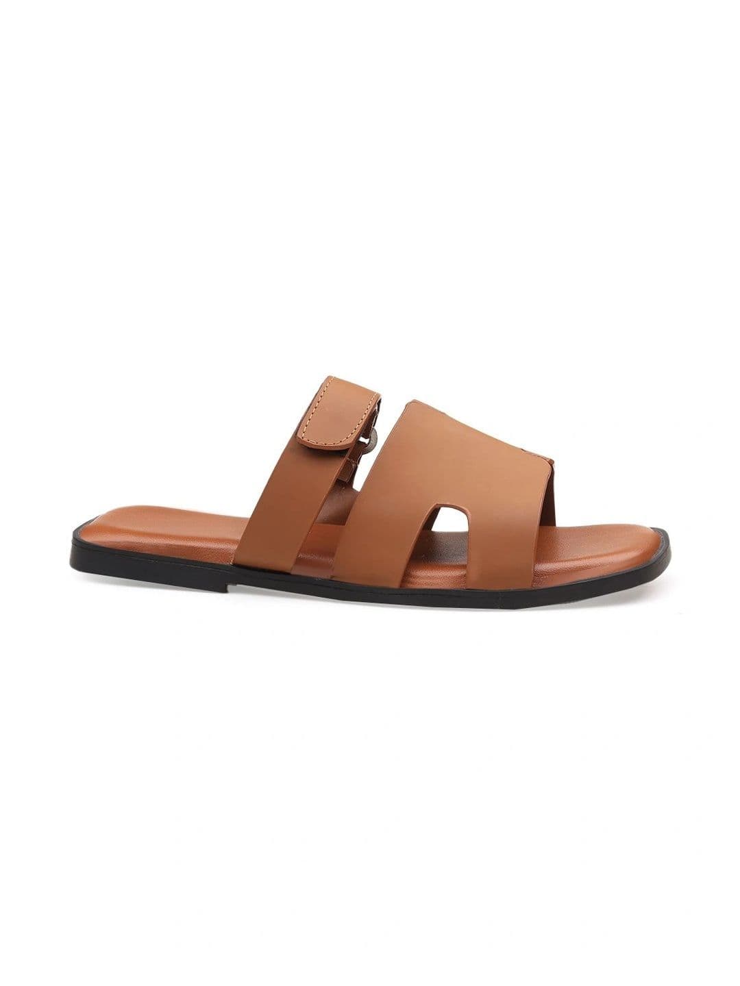 Roadster Men Comfort Sandals thumbnail 5