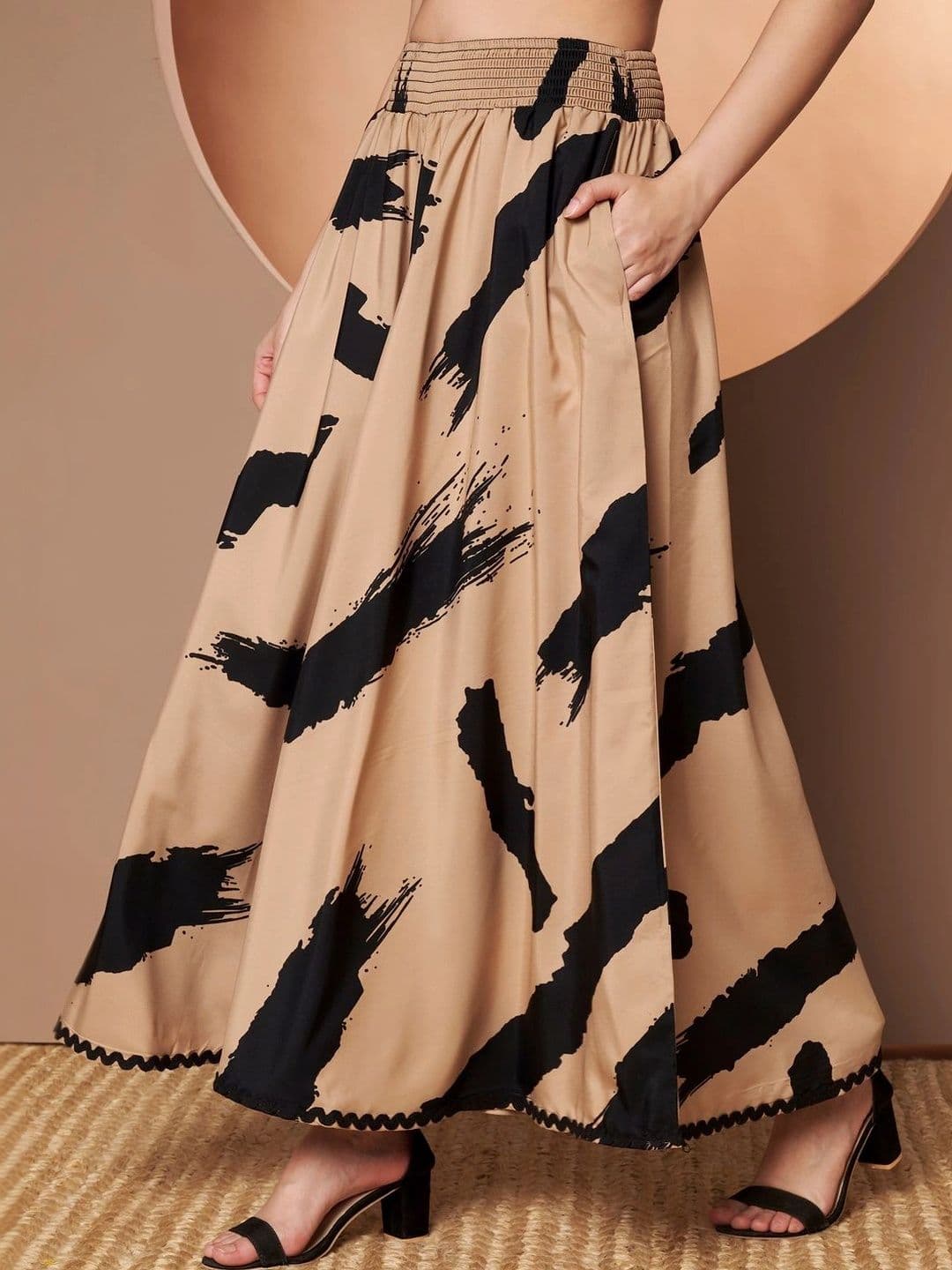 CORSICA Women Printed Palazzos thumbnail 4