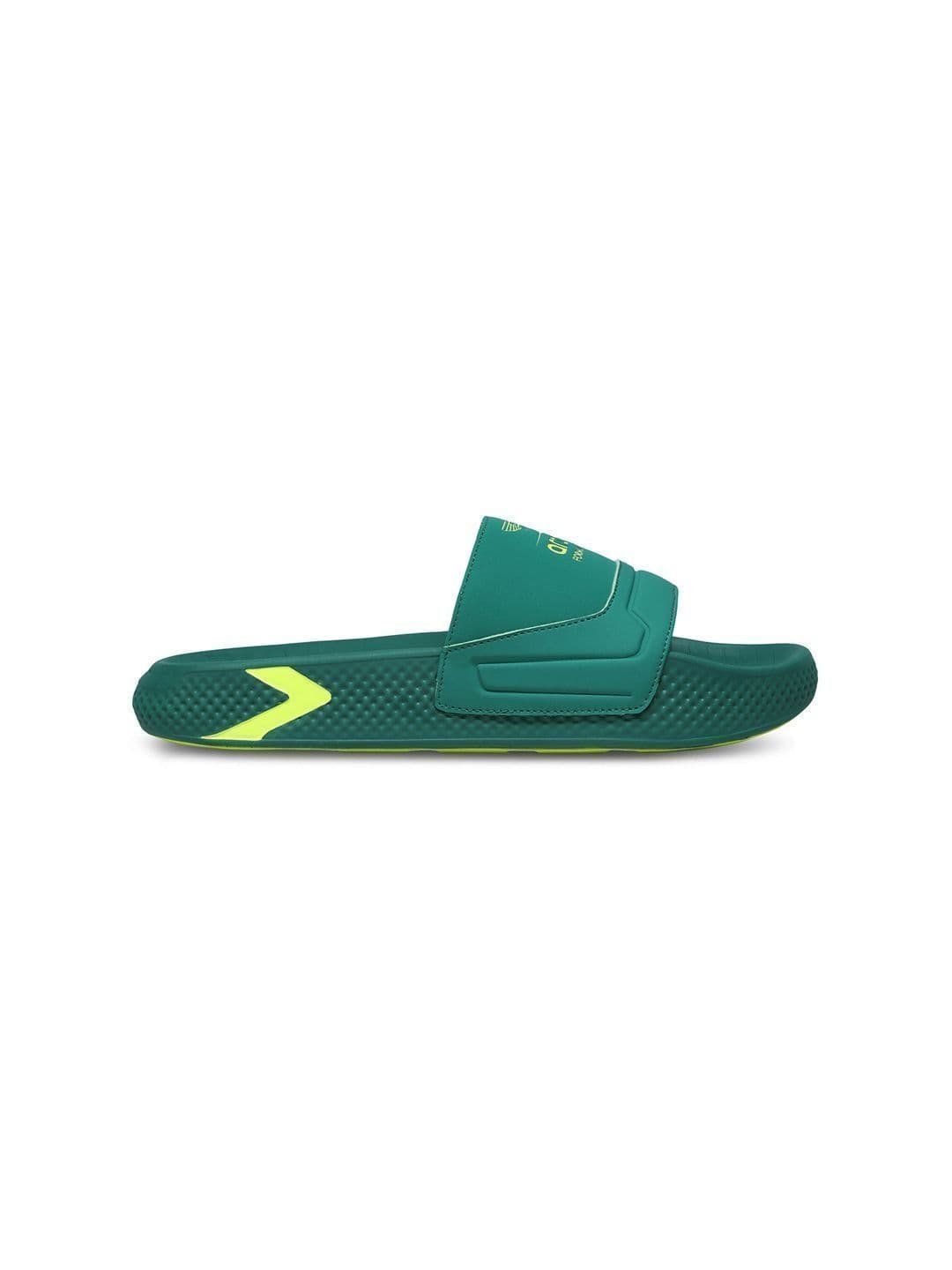 Puma Aston Martin F1 SoftridePro Leadpuff Men's Slides thumbnail 3