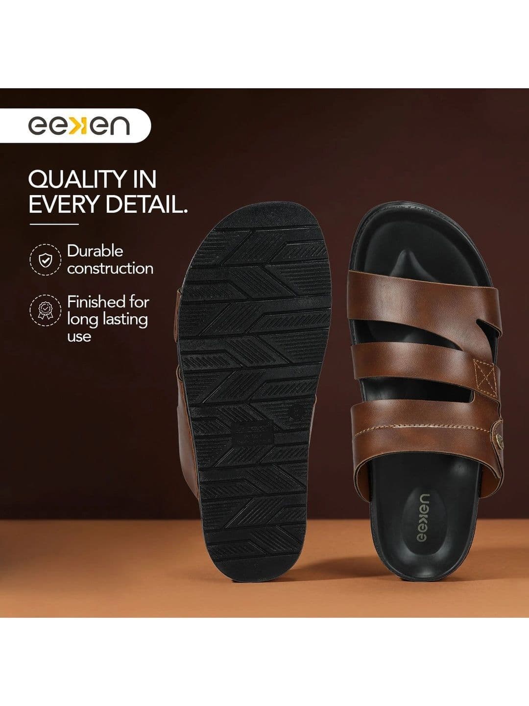 Paragon EEKEN Men Comfort Sandals thumbnail 2