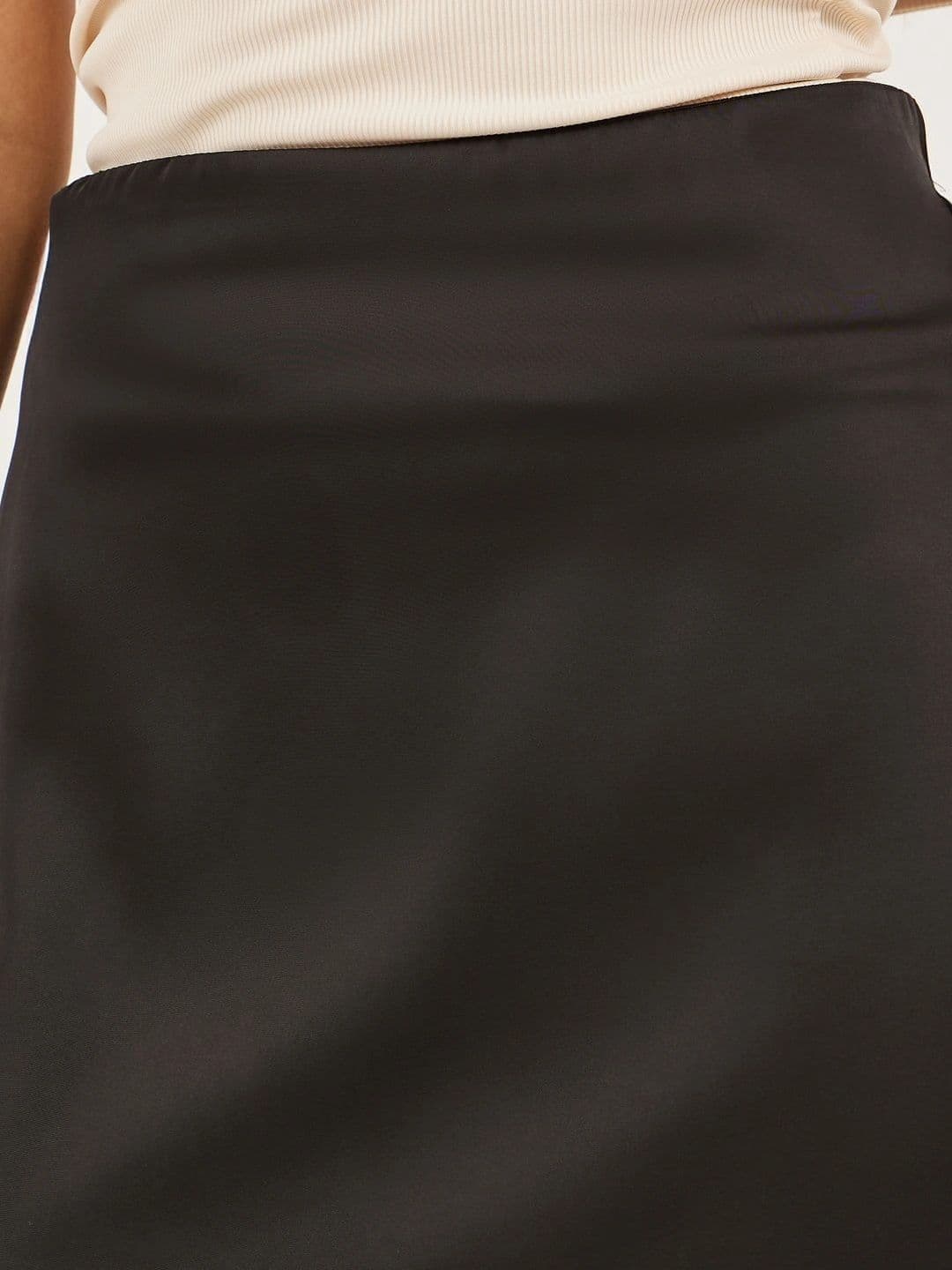 Styli Women Midi A-Line Skirt thumbnail 2