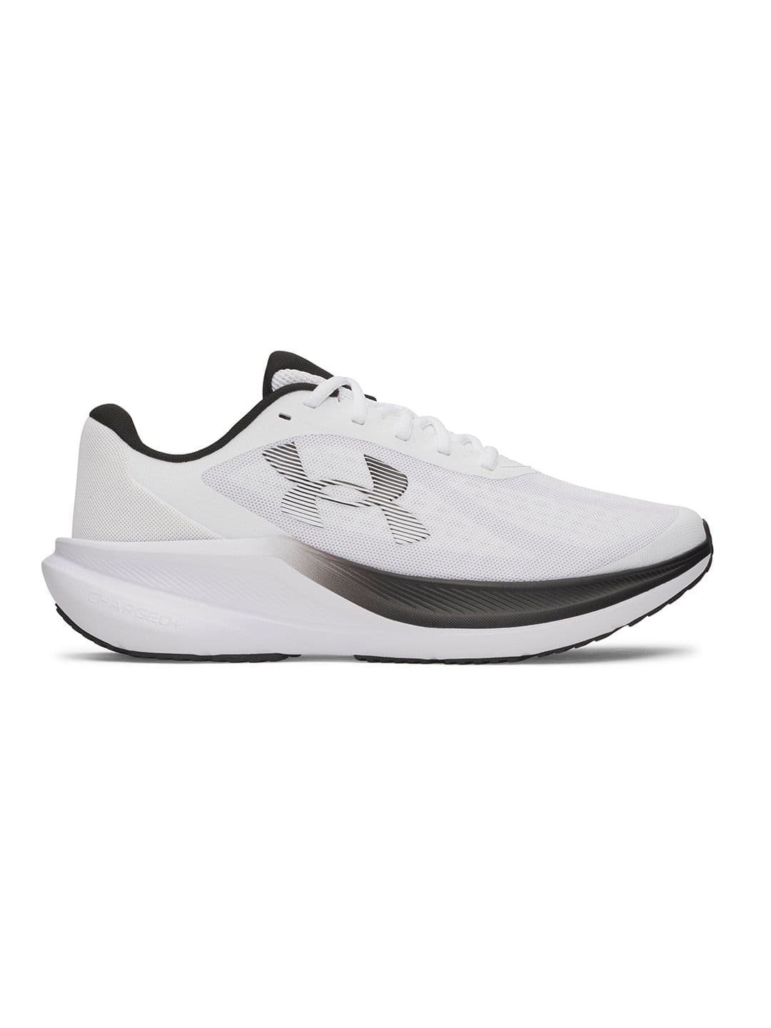 UNDER ARMOUR Men Textile Running Non-Marking Shoes - view 1
