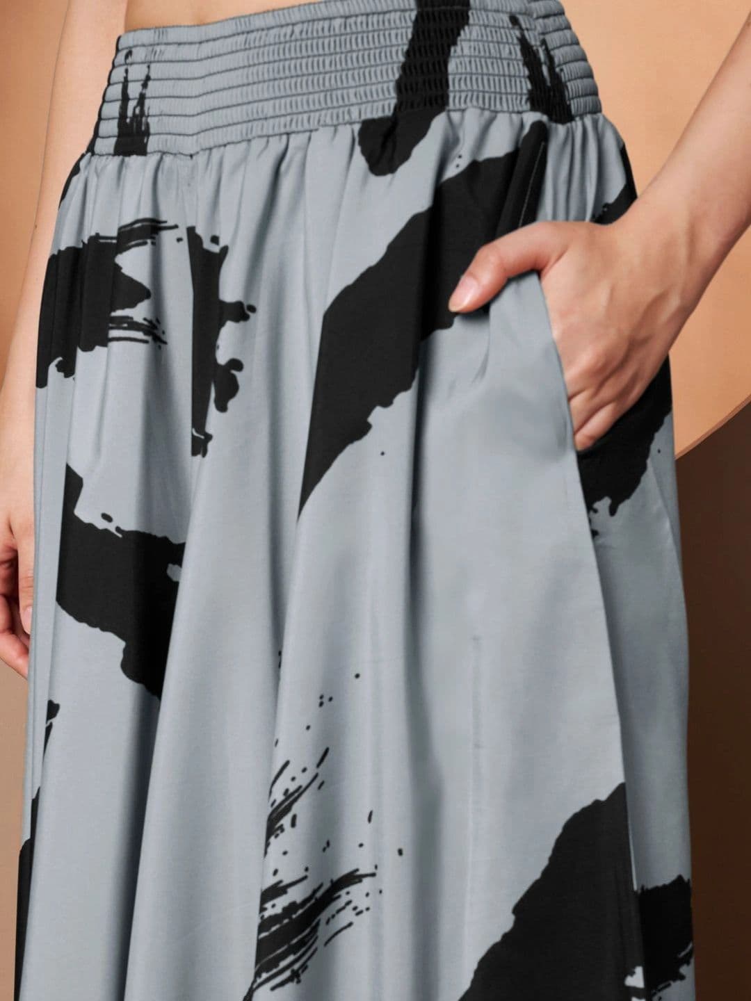 CORSICA Women Printed Palazzos thumbnail 3