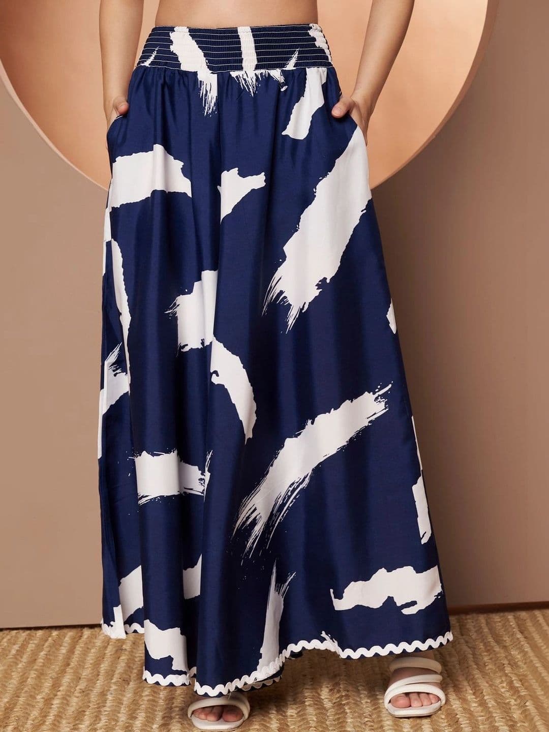 CORSICA Women Printed Palazzos thumbnail 6