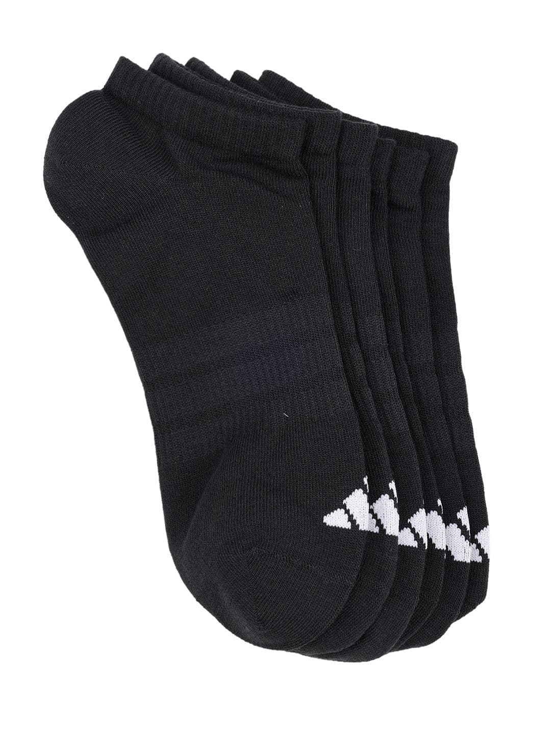 ADIDAS Unisex Pack of 3 Cotton Ankle Length Socks - view 1