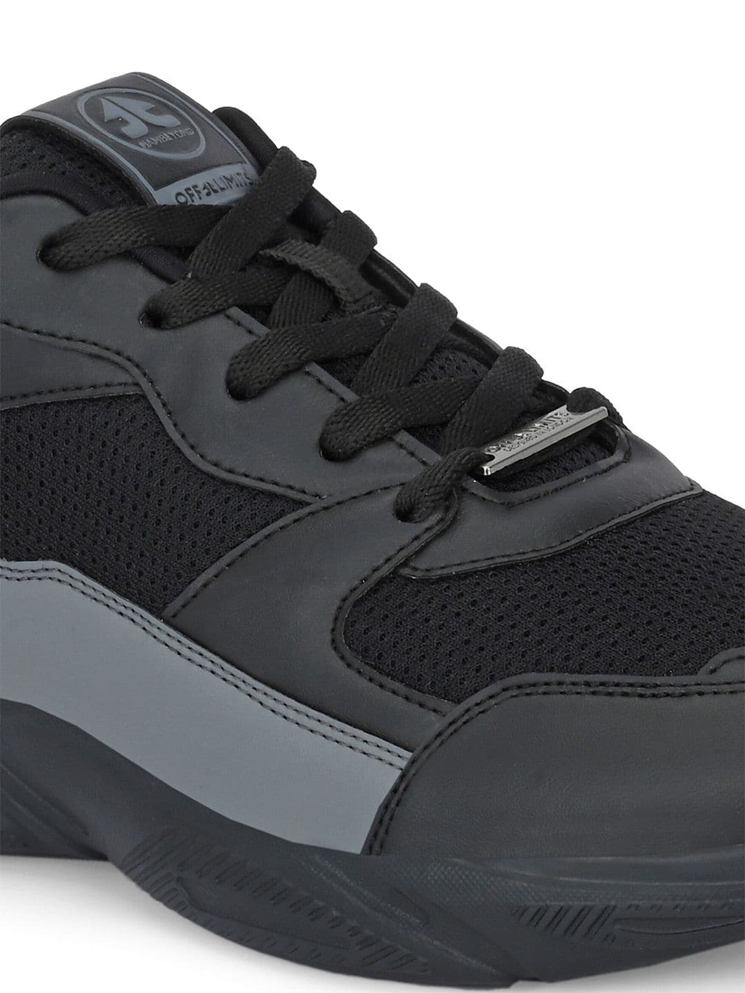 OFF LIMITS Men Mesh Running Sports Shoes thumbnail 5