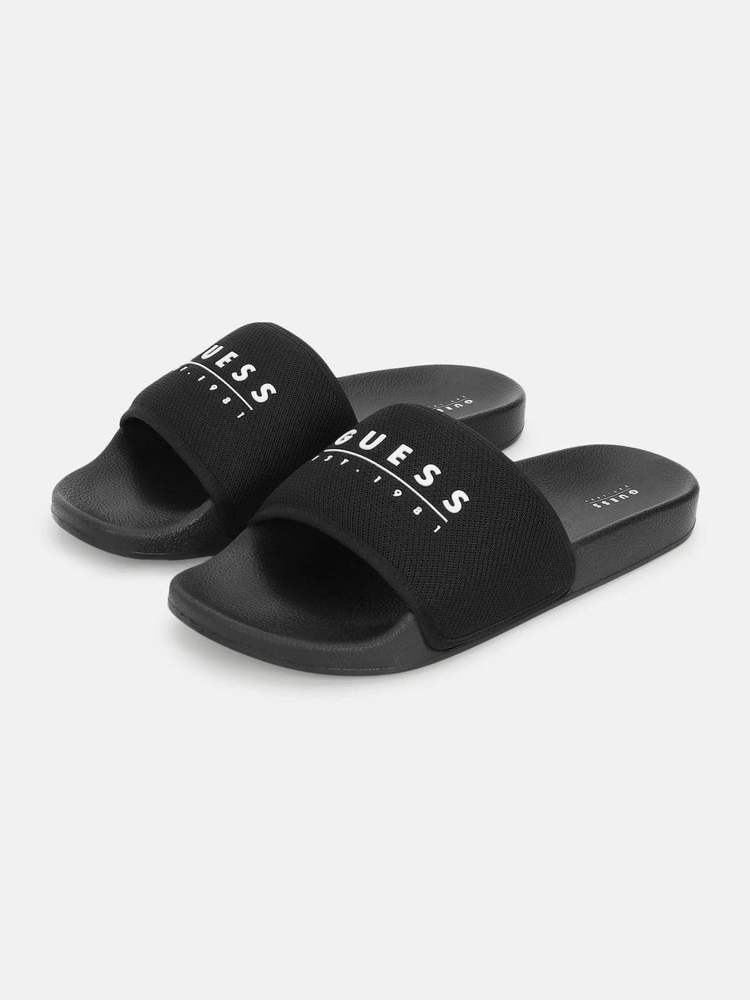 GUESS Men Printed Sliders thumbnail 3