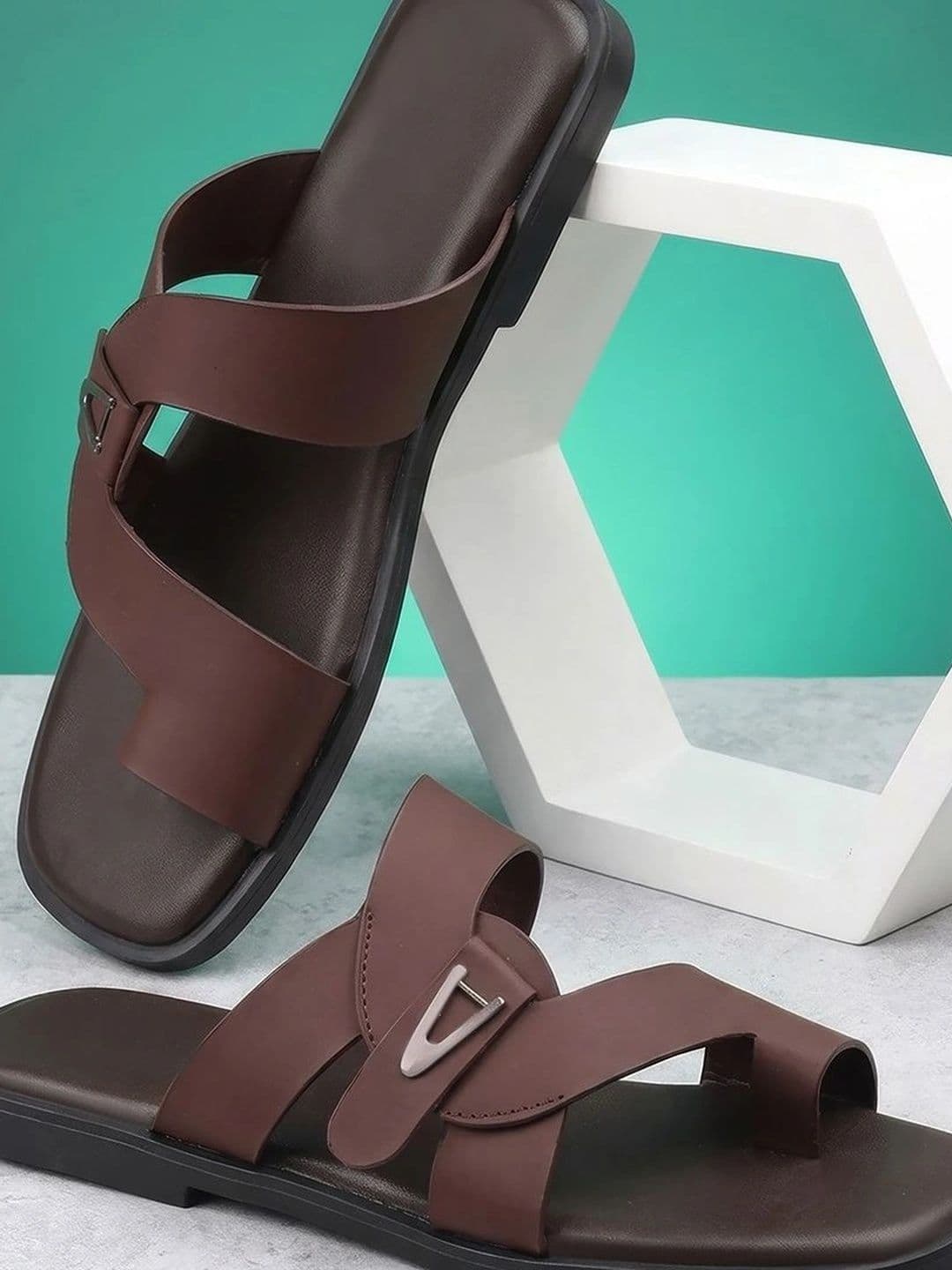 Roadster Men Comfort Sandals - view 1