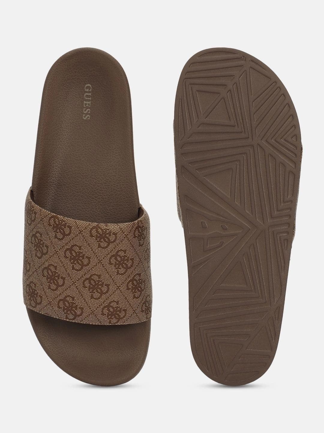 GUESS Men Printed Sliders thumbnail 7