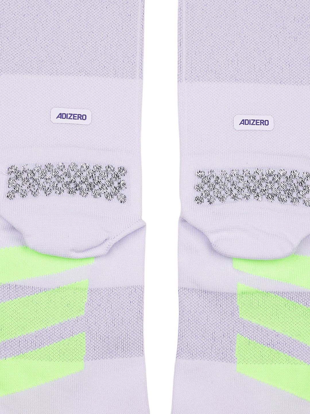 ADIDAS Unisex Patterned Knee Length Socks thumbnail 3