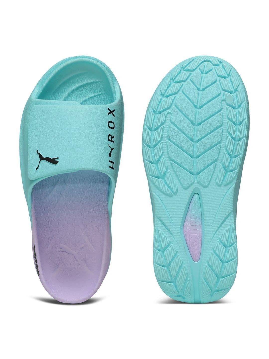 Puma x HYROX NITROcat Slides thumbnail 6
