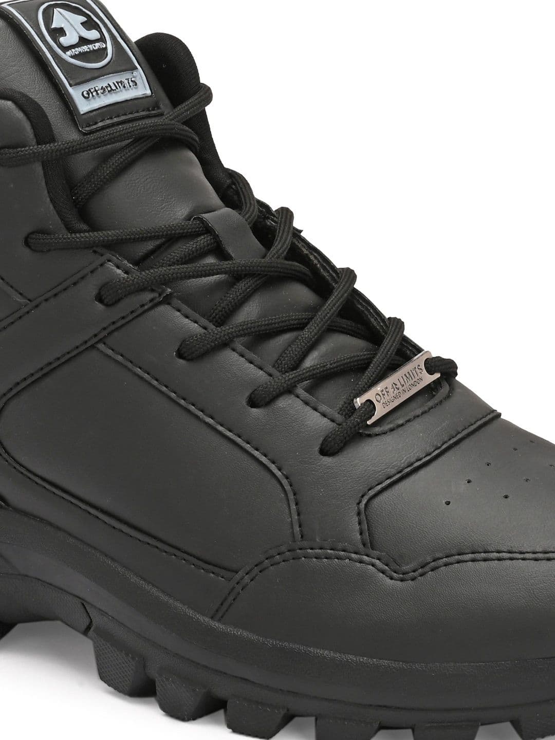 OFF LIMITS Men High-Top Trekking Non-Marking Shoes thumbnail 4