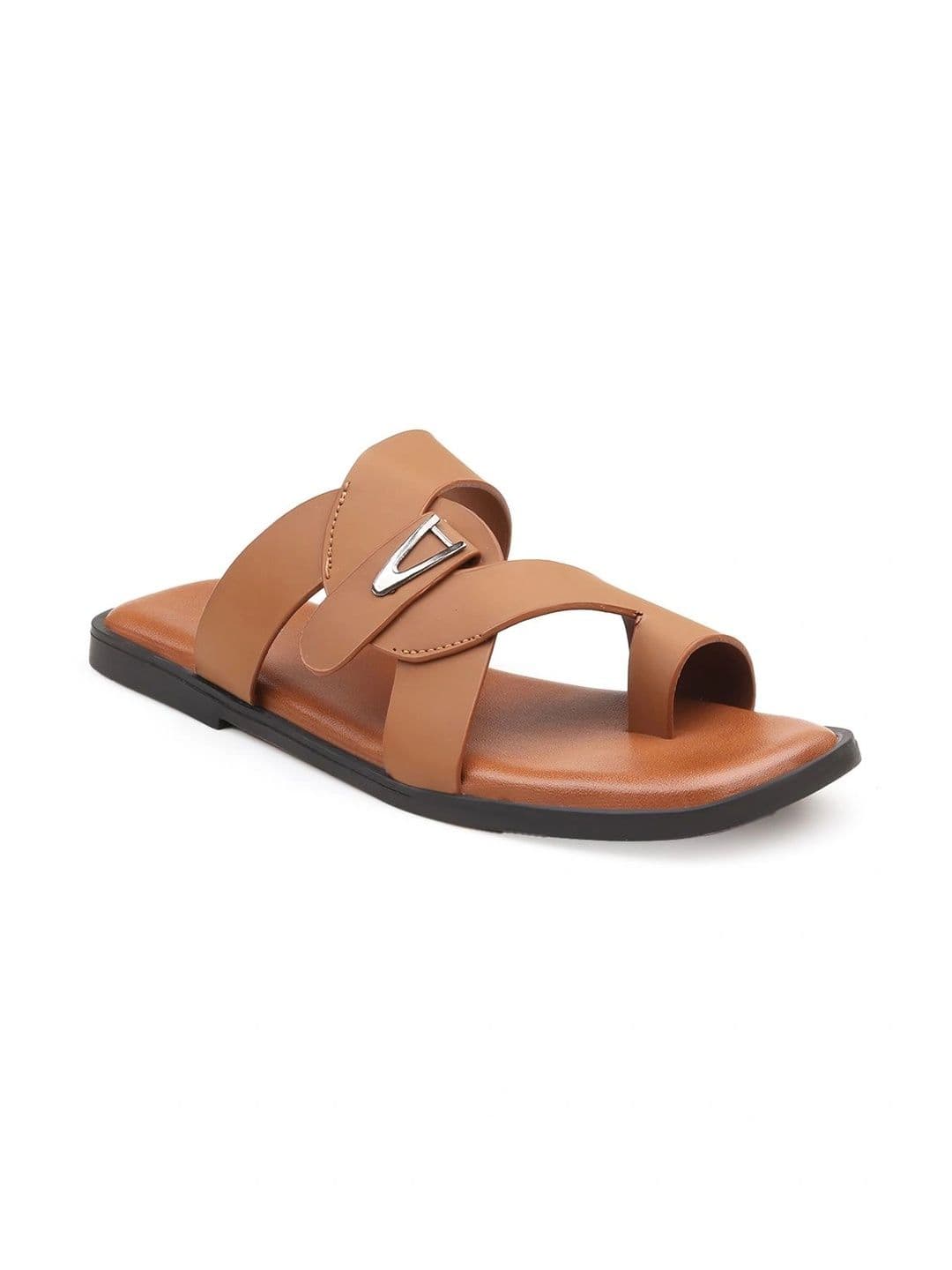 Roadster Men Comfort Sandals thumbnail 4