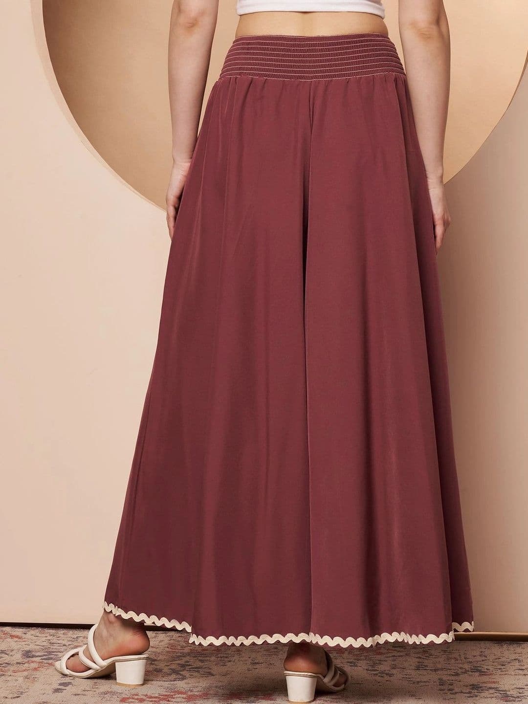 CORSICA Women Ethnic Palazzos thumbnail 5