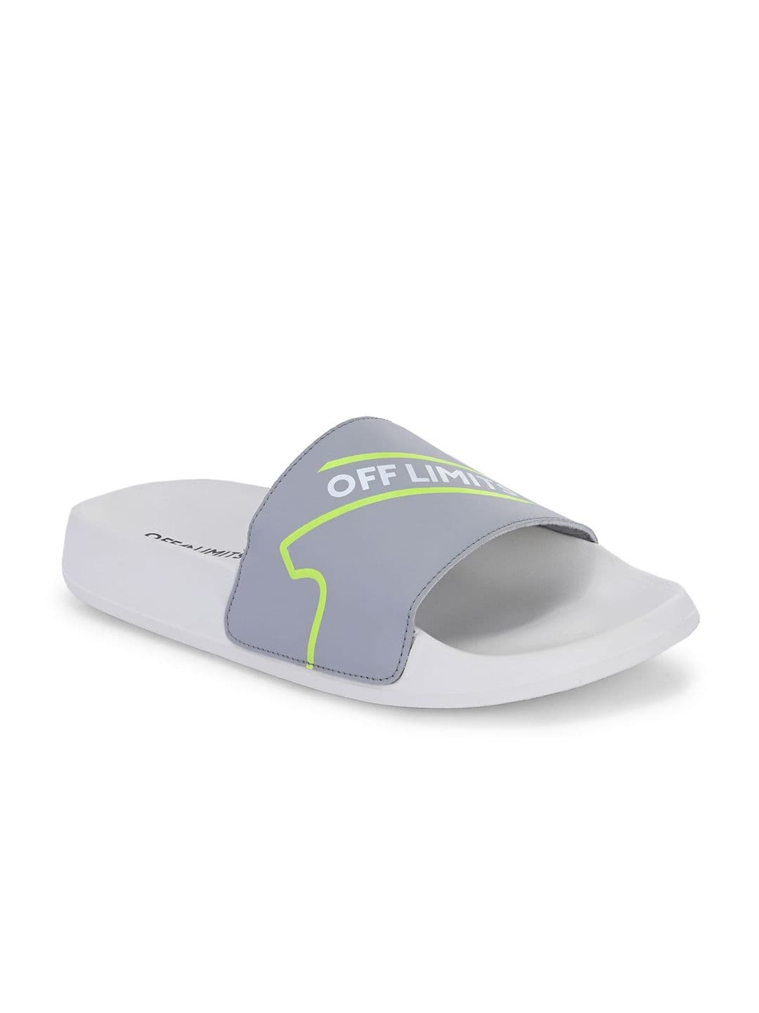OFF LIMITS Men Casual Printed Sliders thumbnail 6