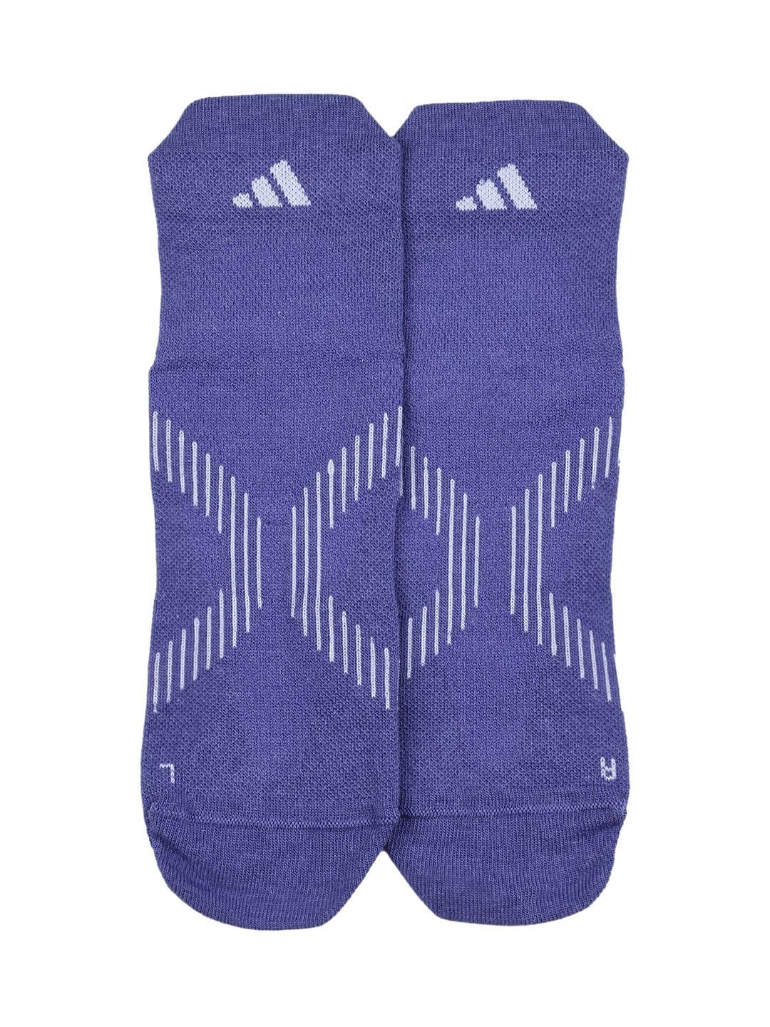 ADIDAS Unisex Patterned Ankle Length Socks - view 1