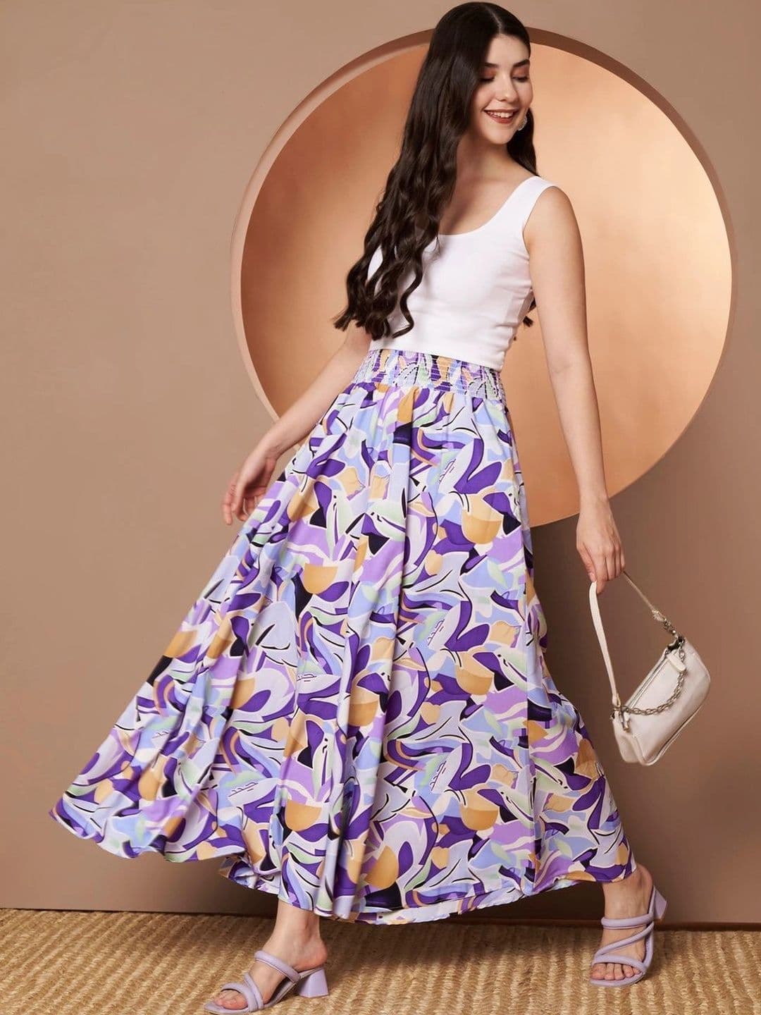 CORSICA Women Printed Palazzos thumbnail 4