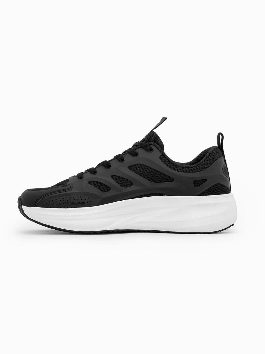 Red Tape Men Mesh Running Shoes thumbnail 3