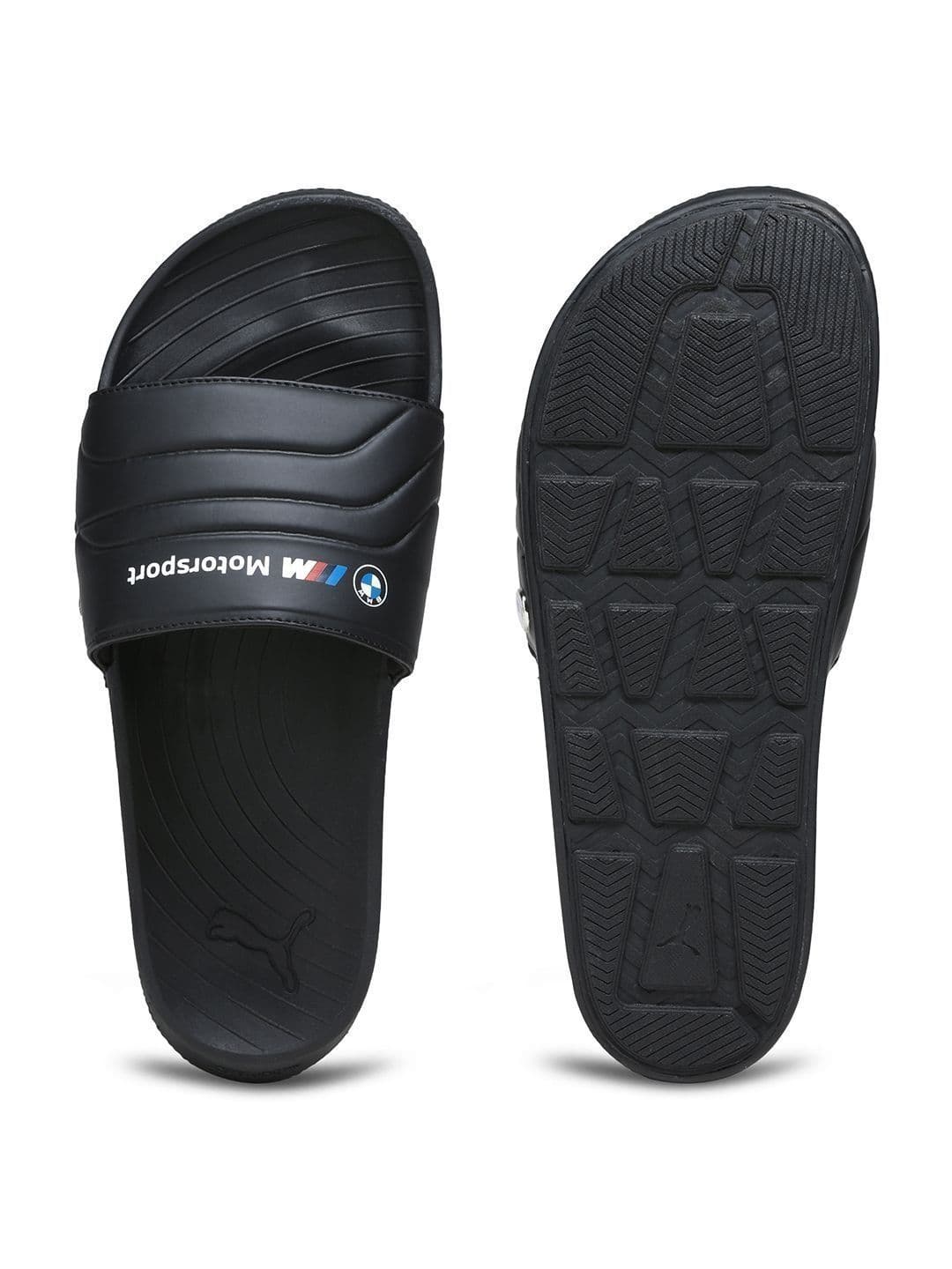 PUMA Motorsport BMW M Motorsport SoftridePro Leadpuff Men's Casual Slides thumbnail 3