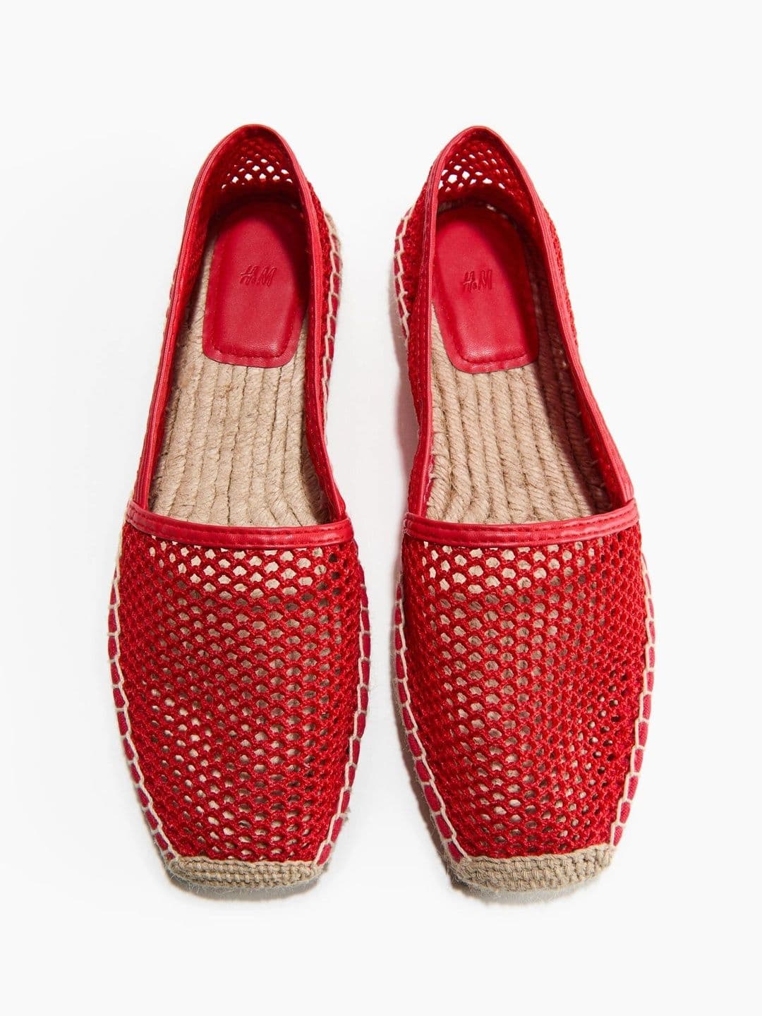 H&M Women Perforations Espadrilles thumbnail 2