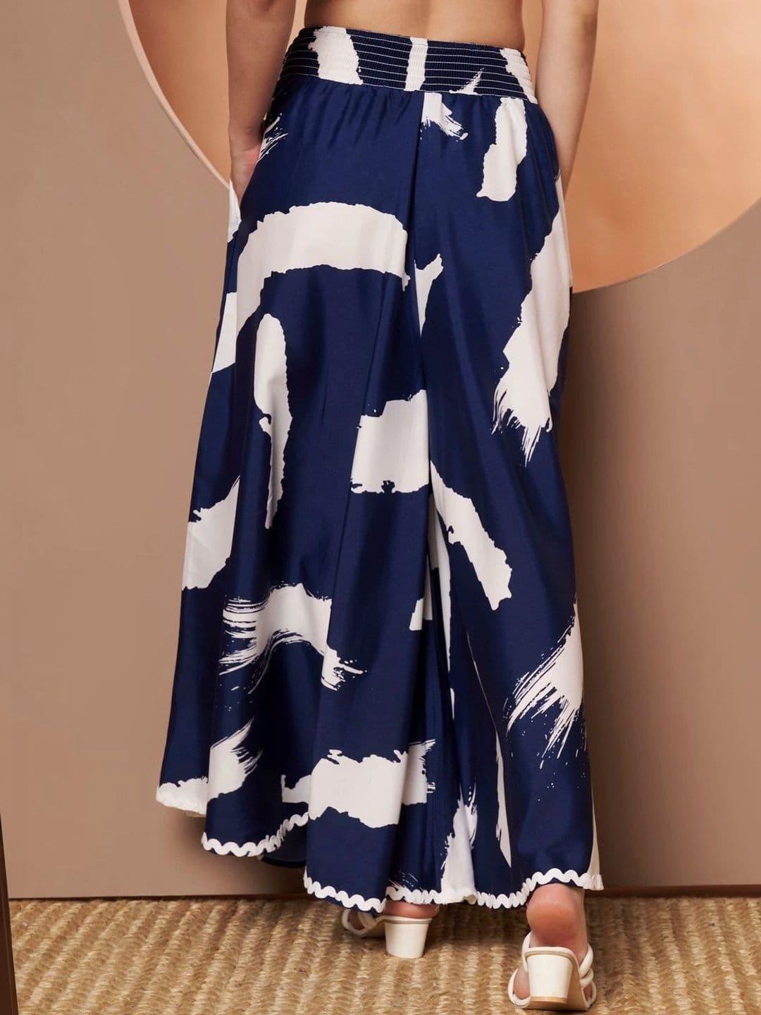 CORSICA Women Printed Palazzos thumbnail 6