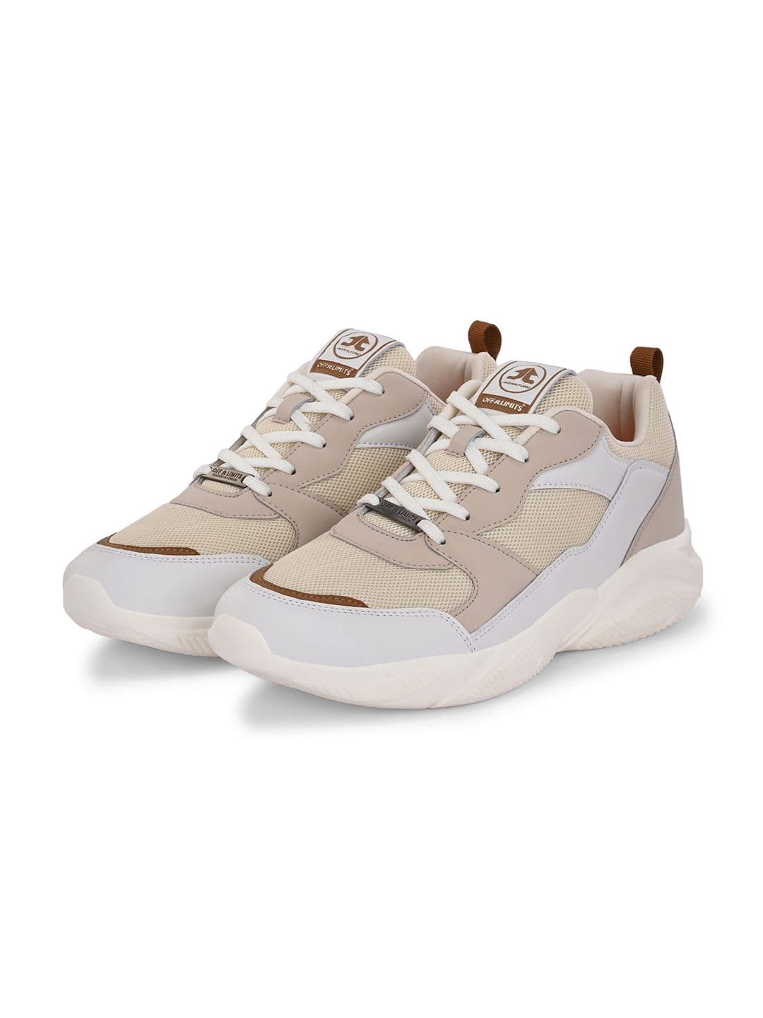 OFF LIMITS Men ORM Mesh Running Non-Marking Shoes thumbnail 3