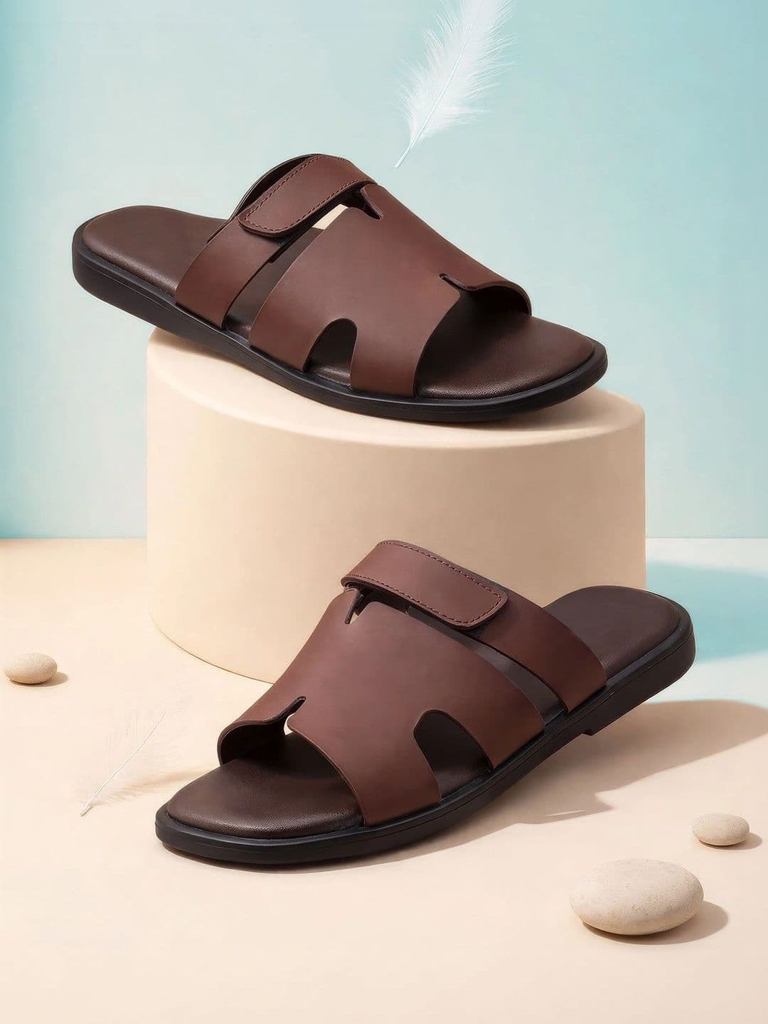 Roadster Men Comfort Sandals - view 1