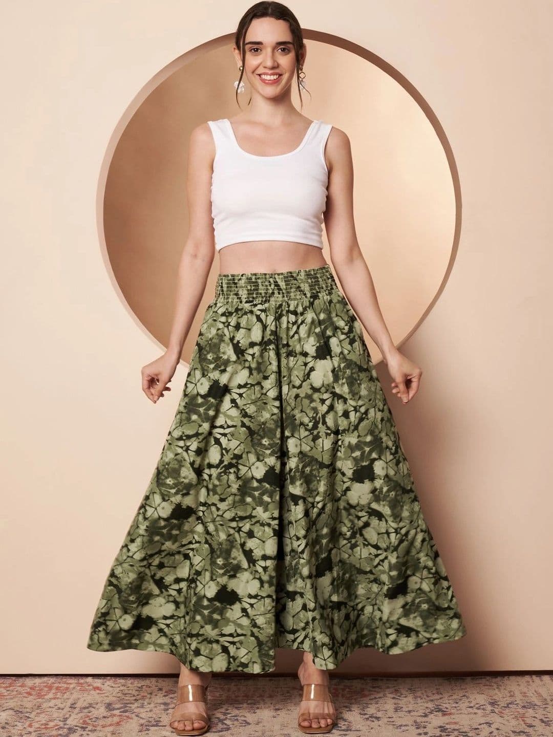 CORSICA Women Printed Palazzos thumbnail 2