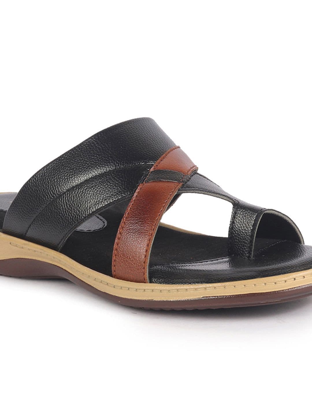 FAUSTO Men PU Comfort Sandals thumbnail 7