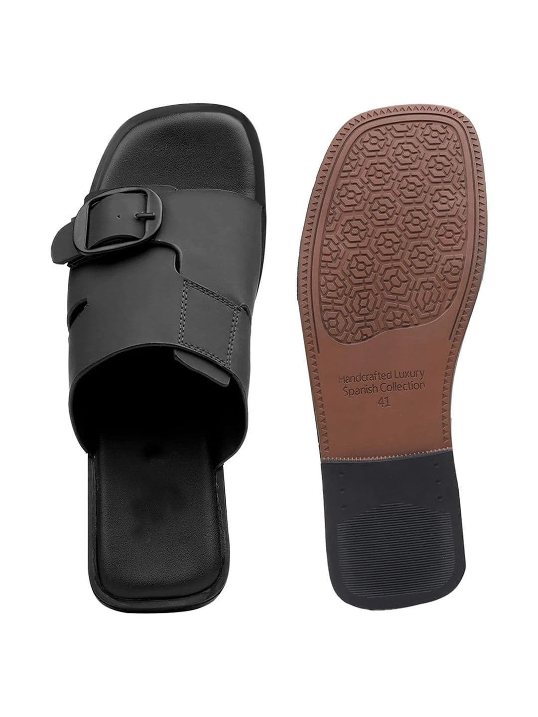 Roadster Men Comfort Sandals thumbnail 6