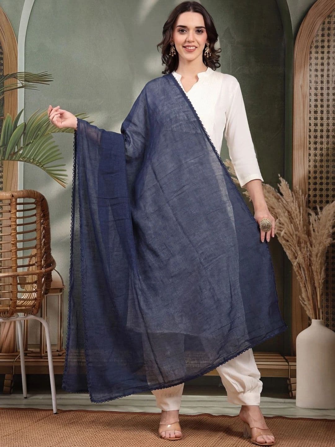 KALINI Dupatta - view 1
