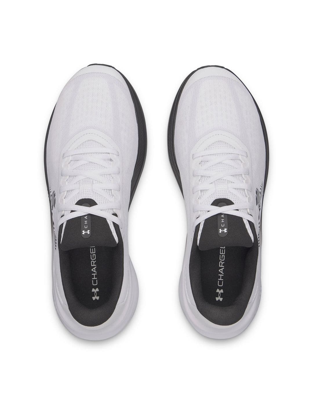 UNDER ARMOUR Men Textile Running Non-Marking Shoes thumbnail 2