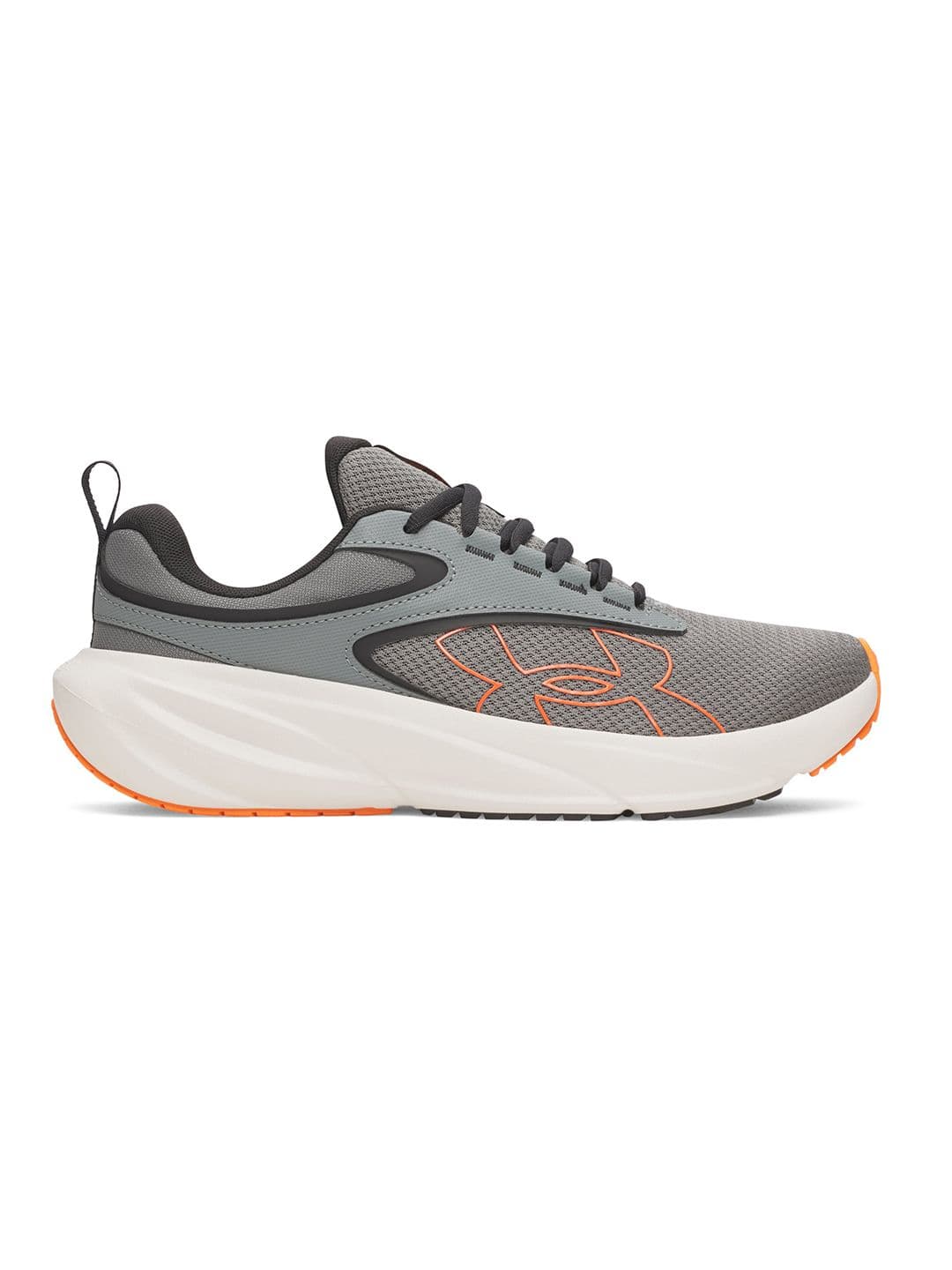 UNDER ARMOUR Men Textile Running Shoes - view 1