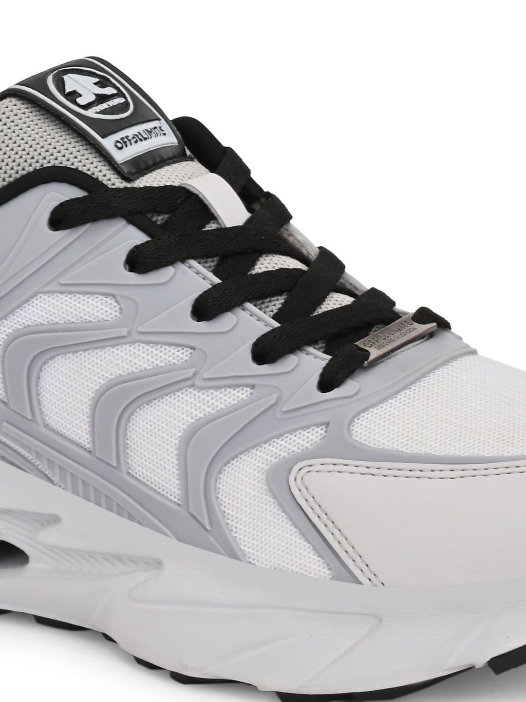 OFF LIMITS Men Comfortable Trekking Shoes thumbnail 5