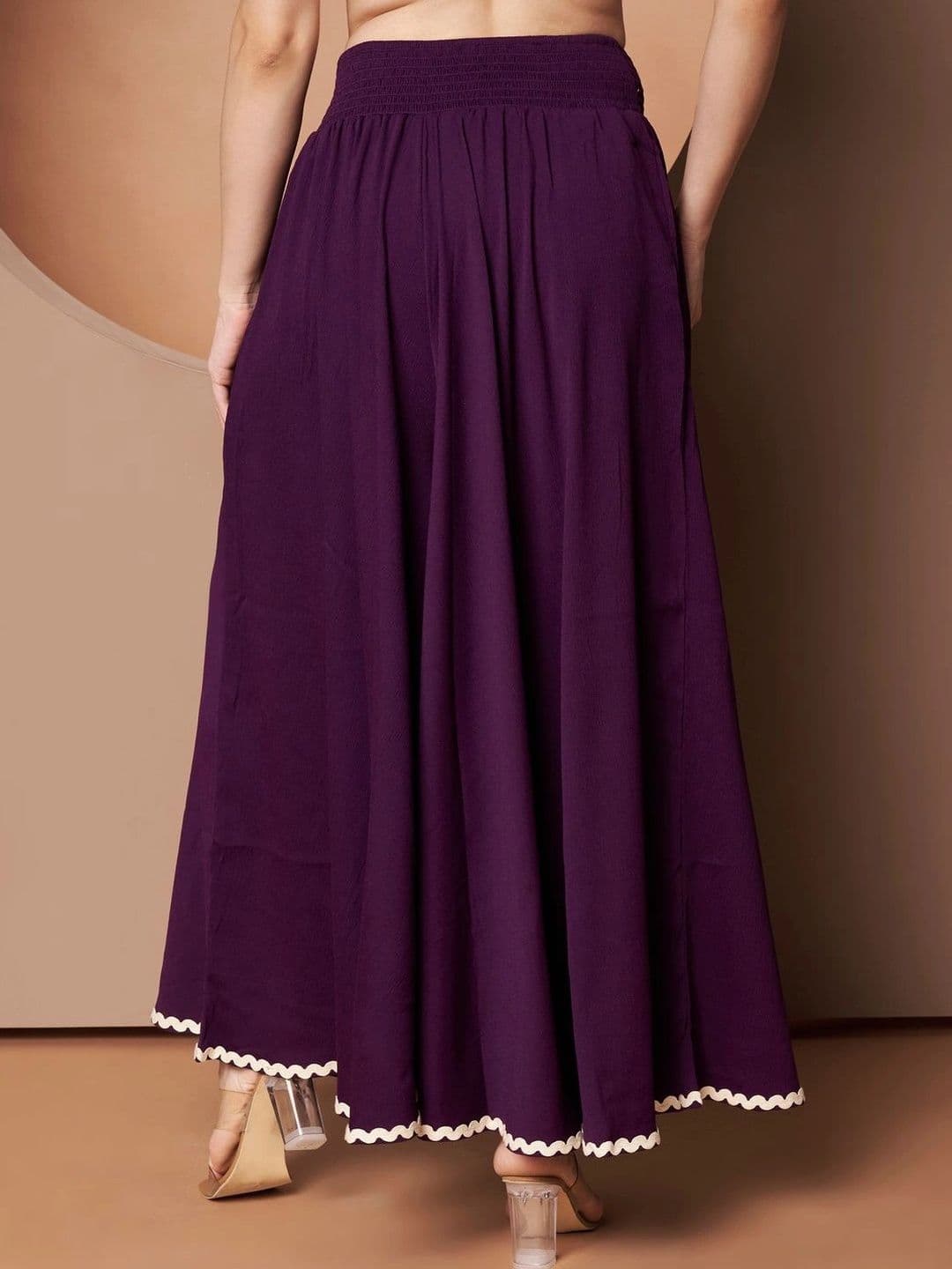 CORSICA Women Ethnic Palazzos thumbnail 6
