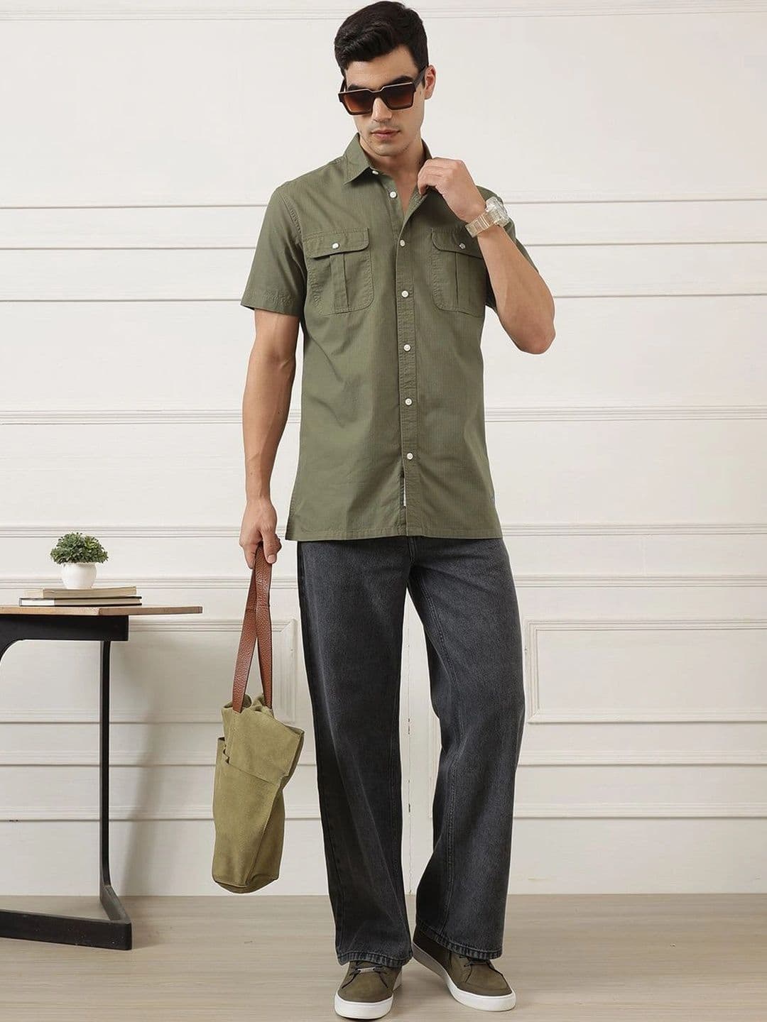 Thomas Scott Men Premium Casual Shirt thumbnail 5