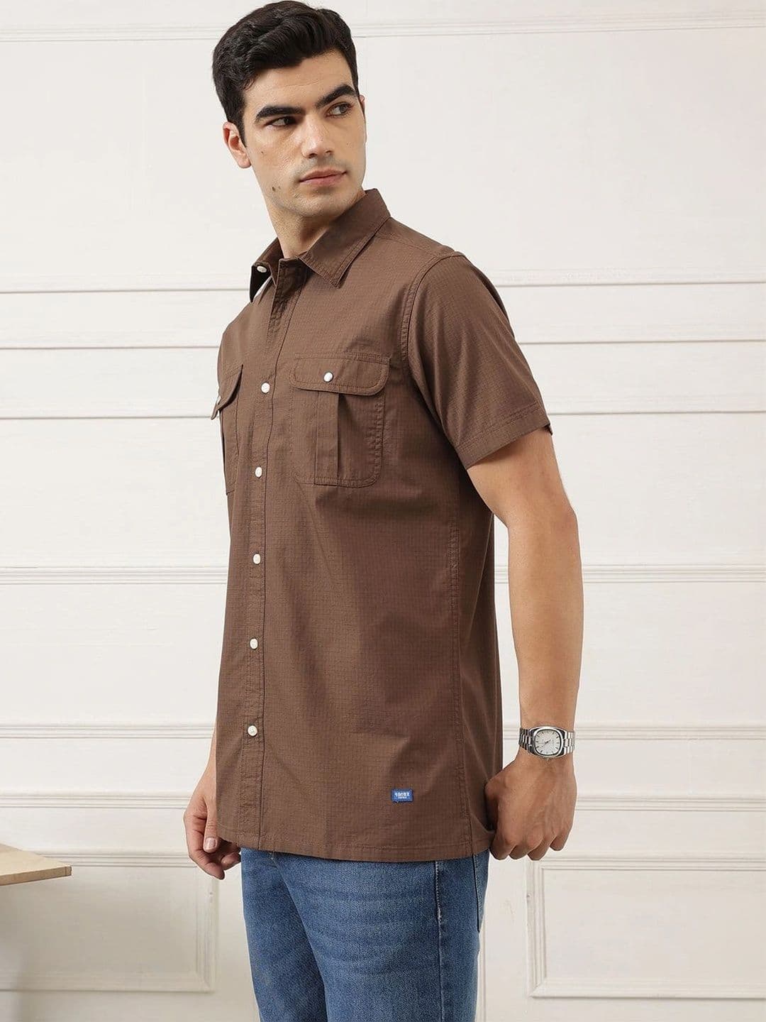 Thomas Scott Men Premium Casual Shirt thumbnail 7