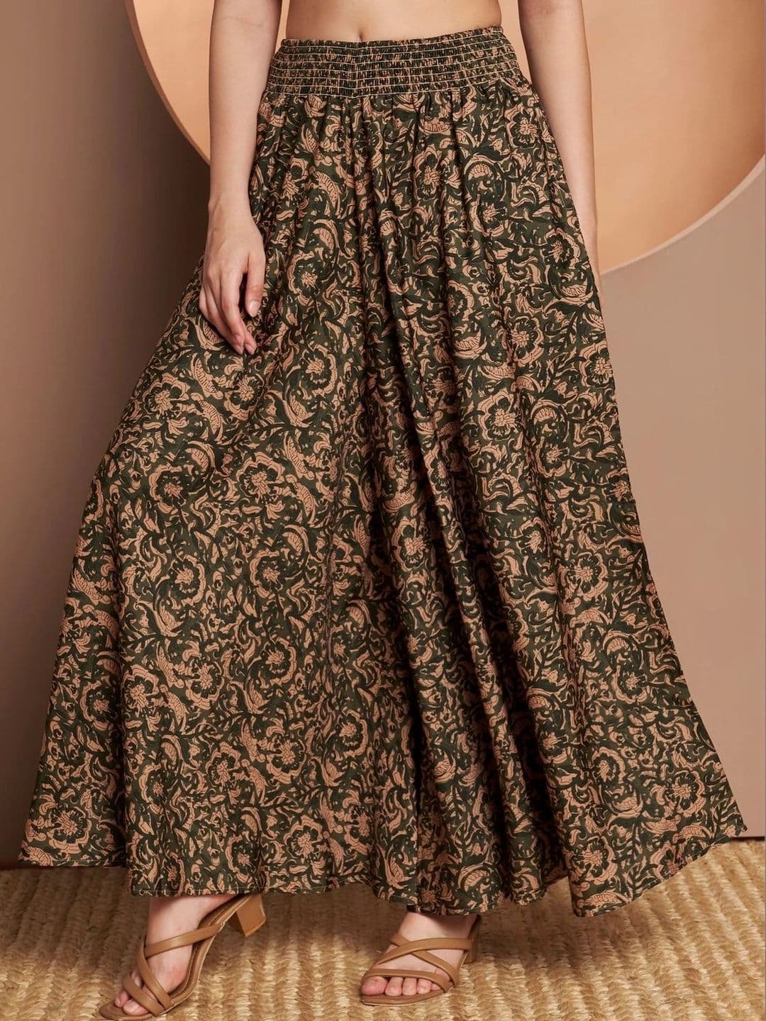 CORSICA Women Ethnic Motifs Printed Ethnic Palazzos - view 1