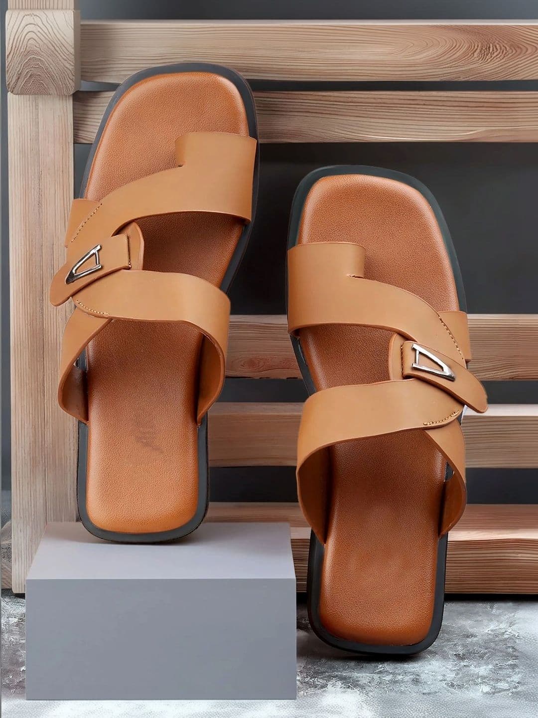 Roadster Men Comfort Sandals - view 1