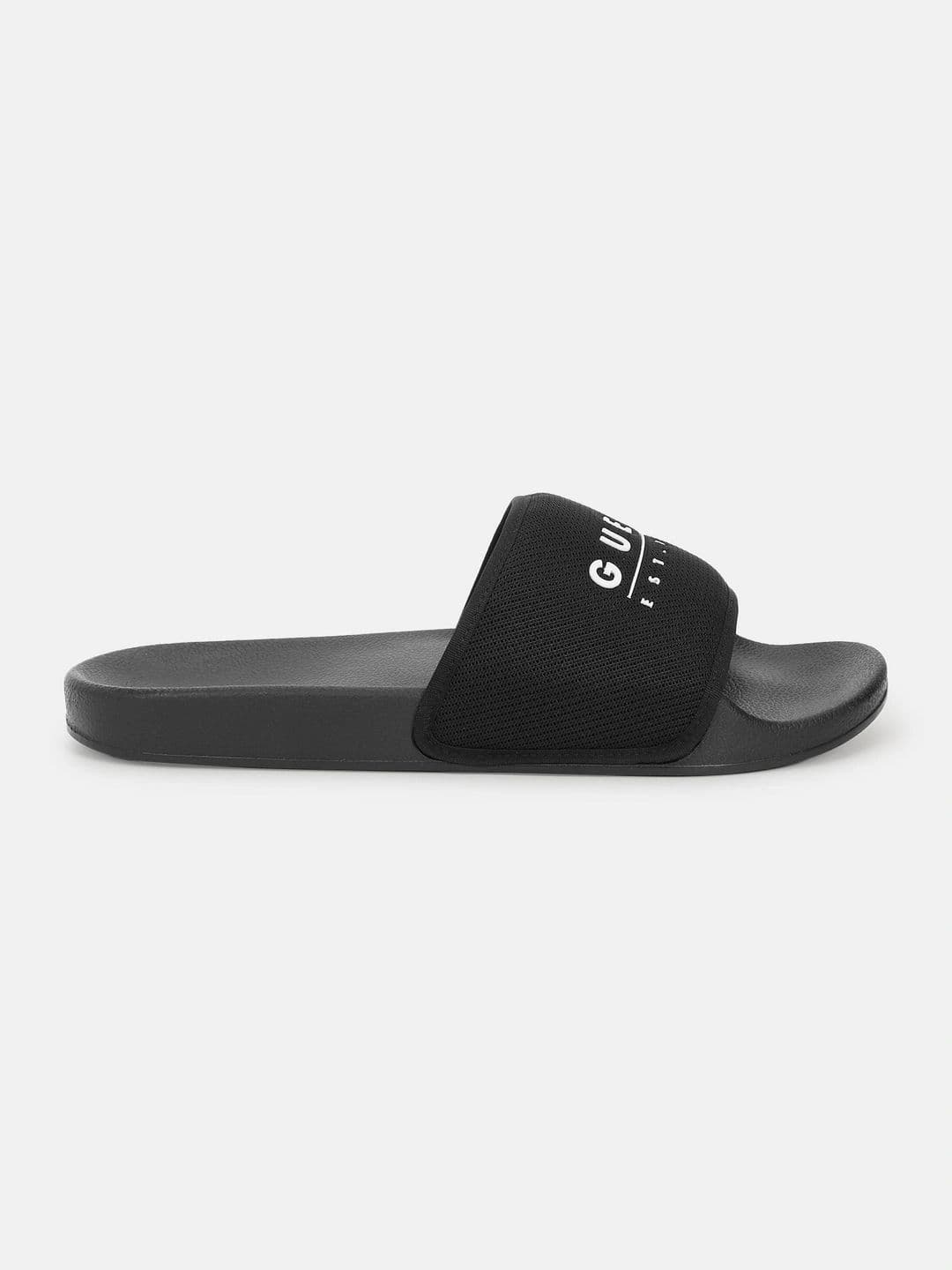 GUESS Men Printed Sliders - view 1