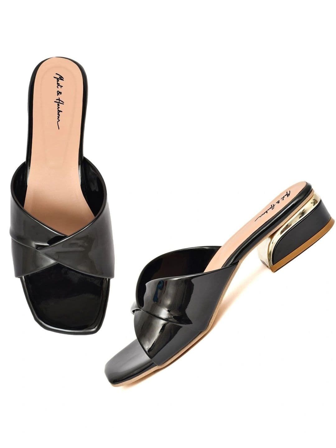 Mast & Harbour Women Comfort Sandals thumbnail 3