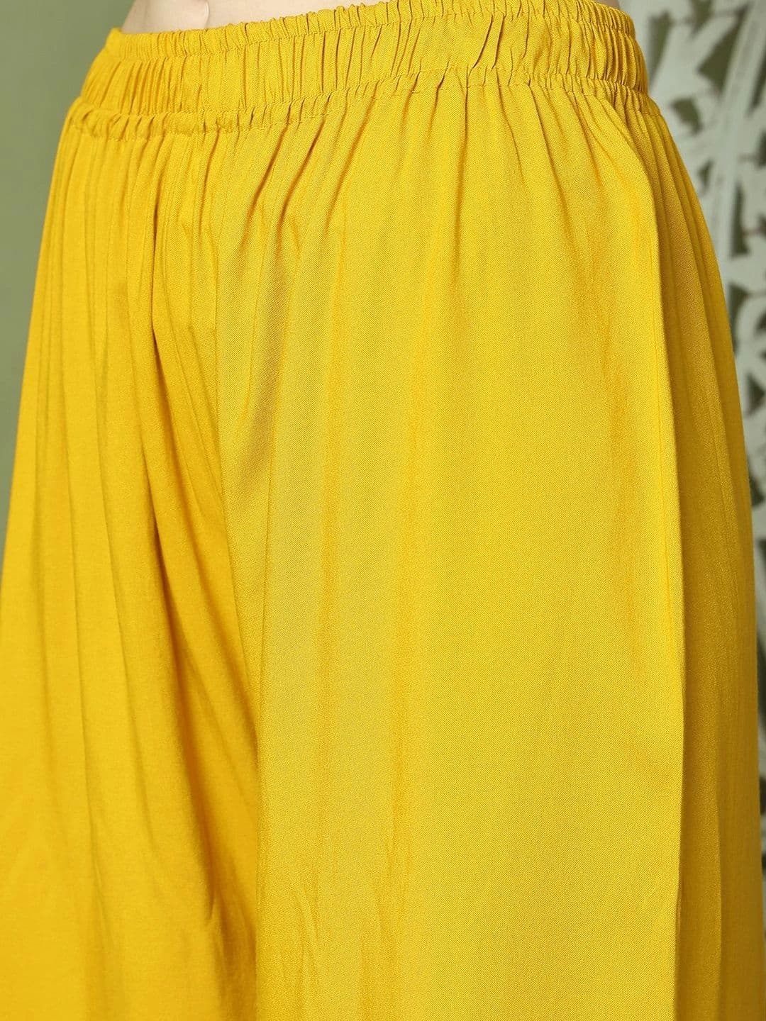 KALINI Women 2 Ethnic Palazzos thumbnail 2